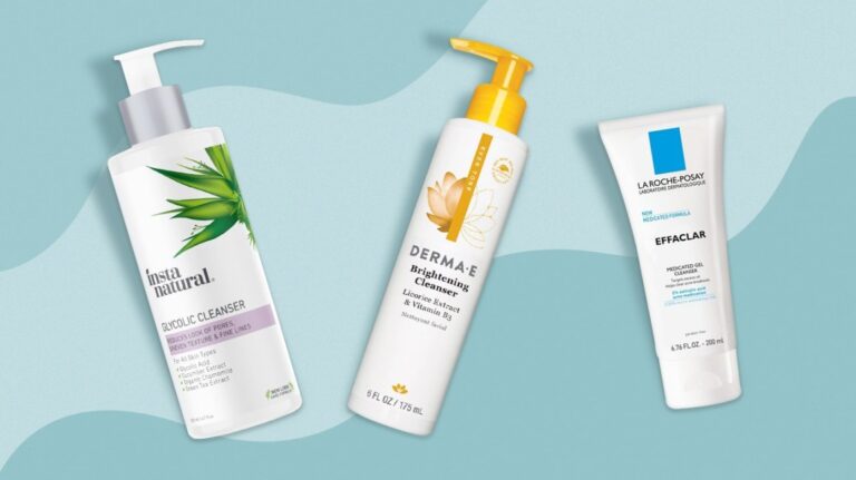 FINDING THE BEST CLEANSER FOR SENSITIVE COMBINATION SKIN