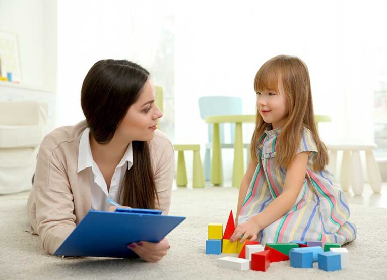 Benefits You Can Avail From a Child Psychologist